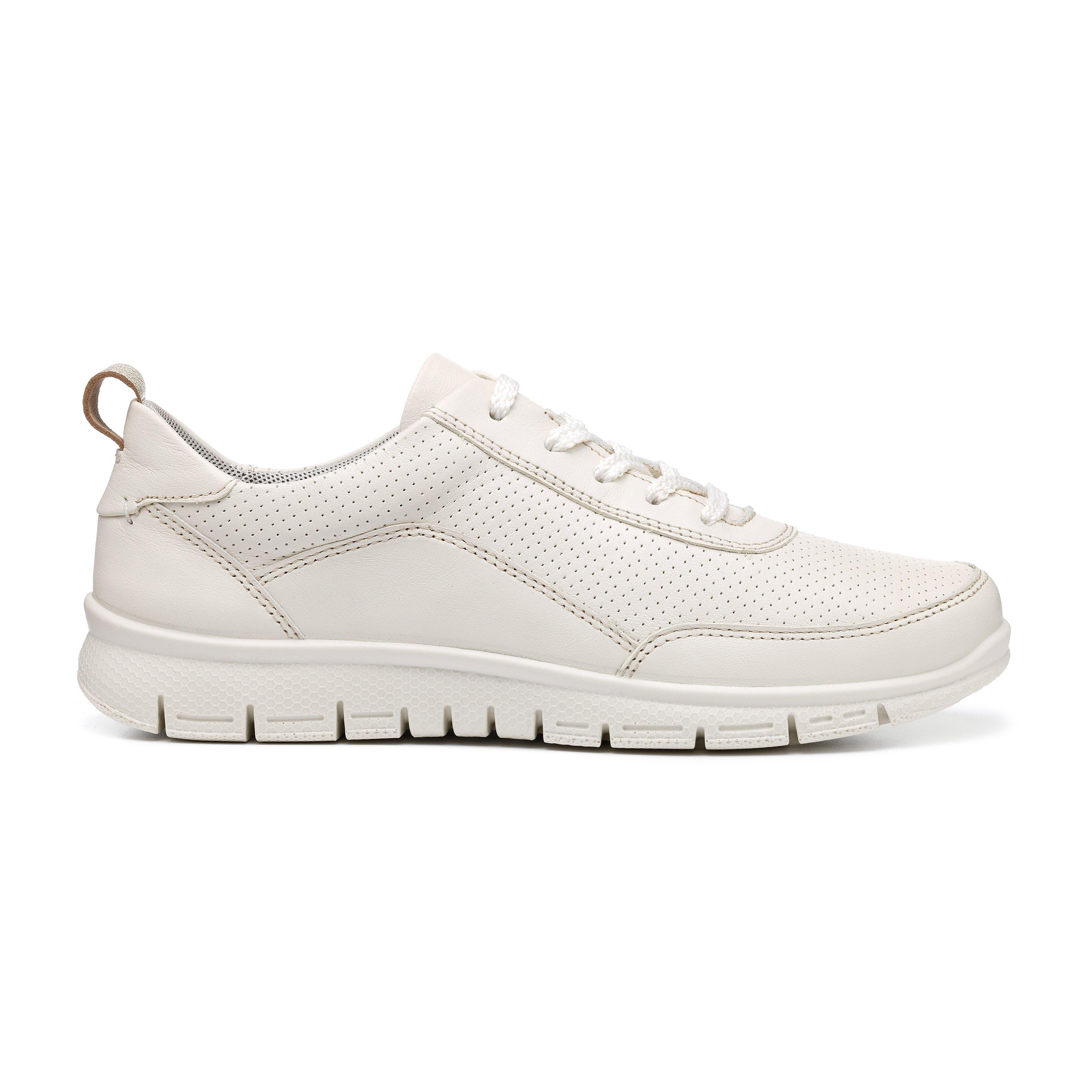 Warm White | Gravity II Shoes |Hotter UK