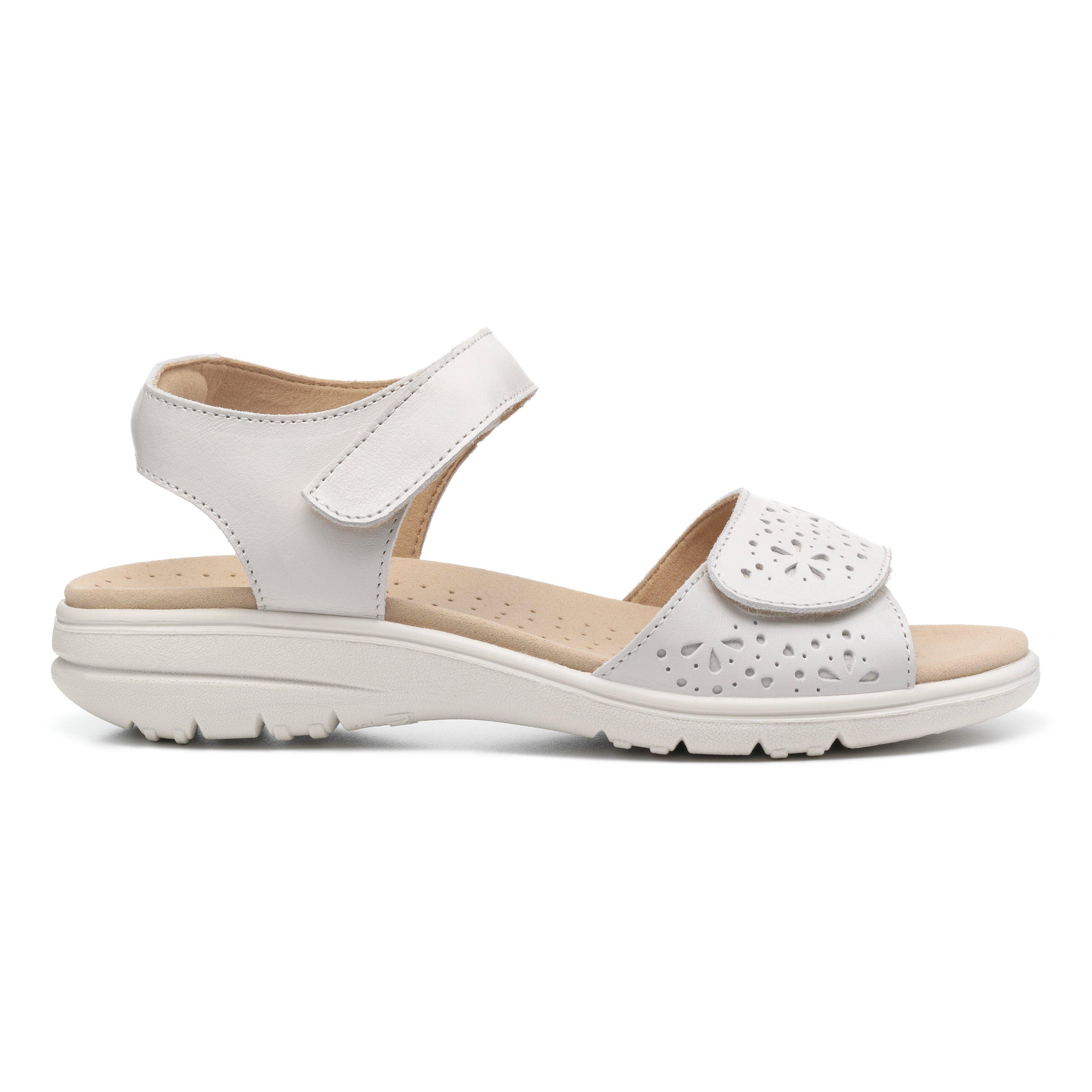 Ivory | Leah II Sandals |Hotter UK