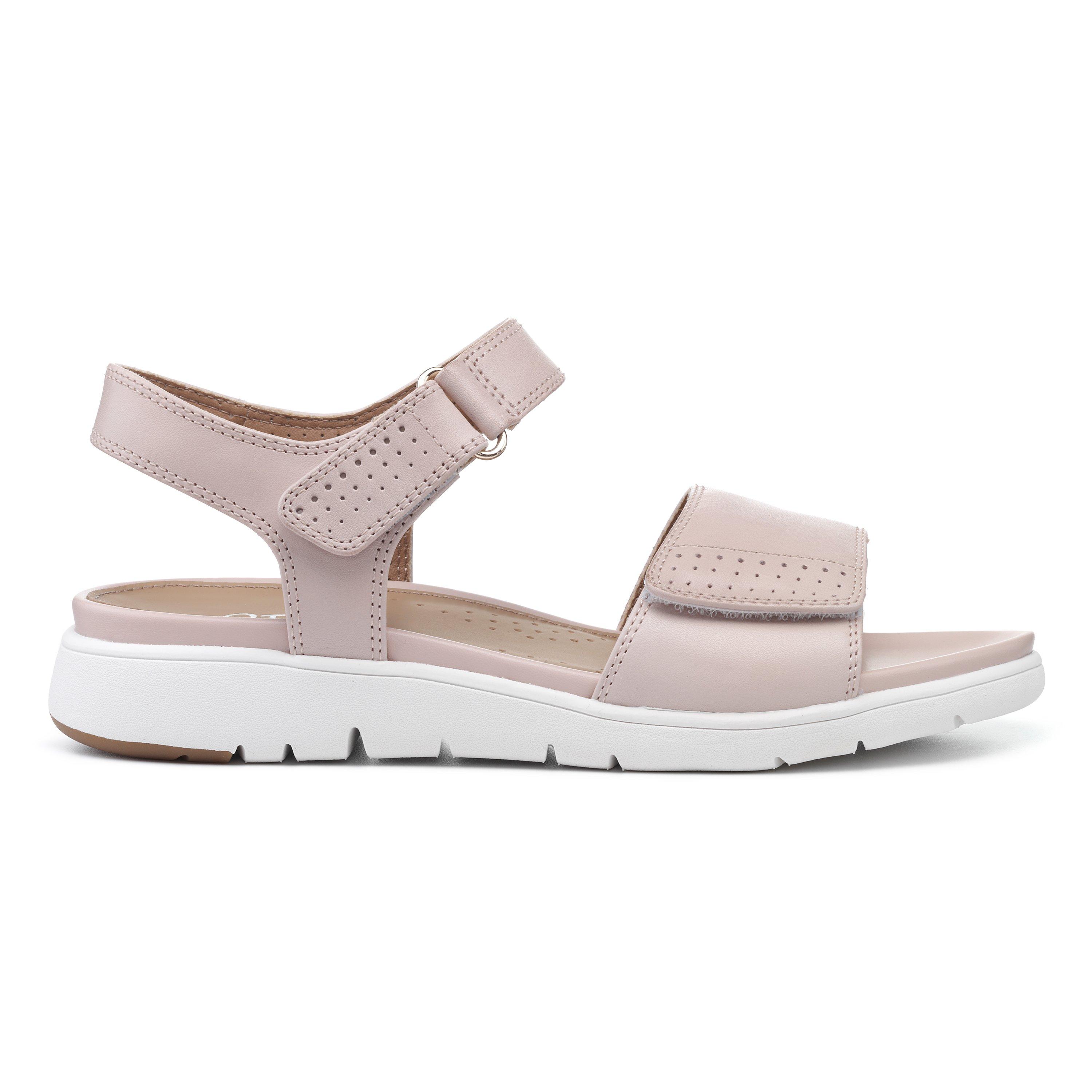 Blush Saunter Sandal Hotter UK