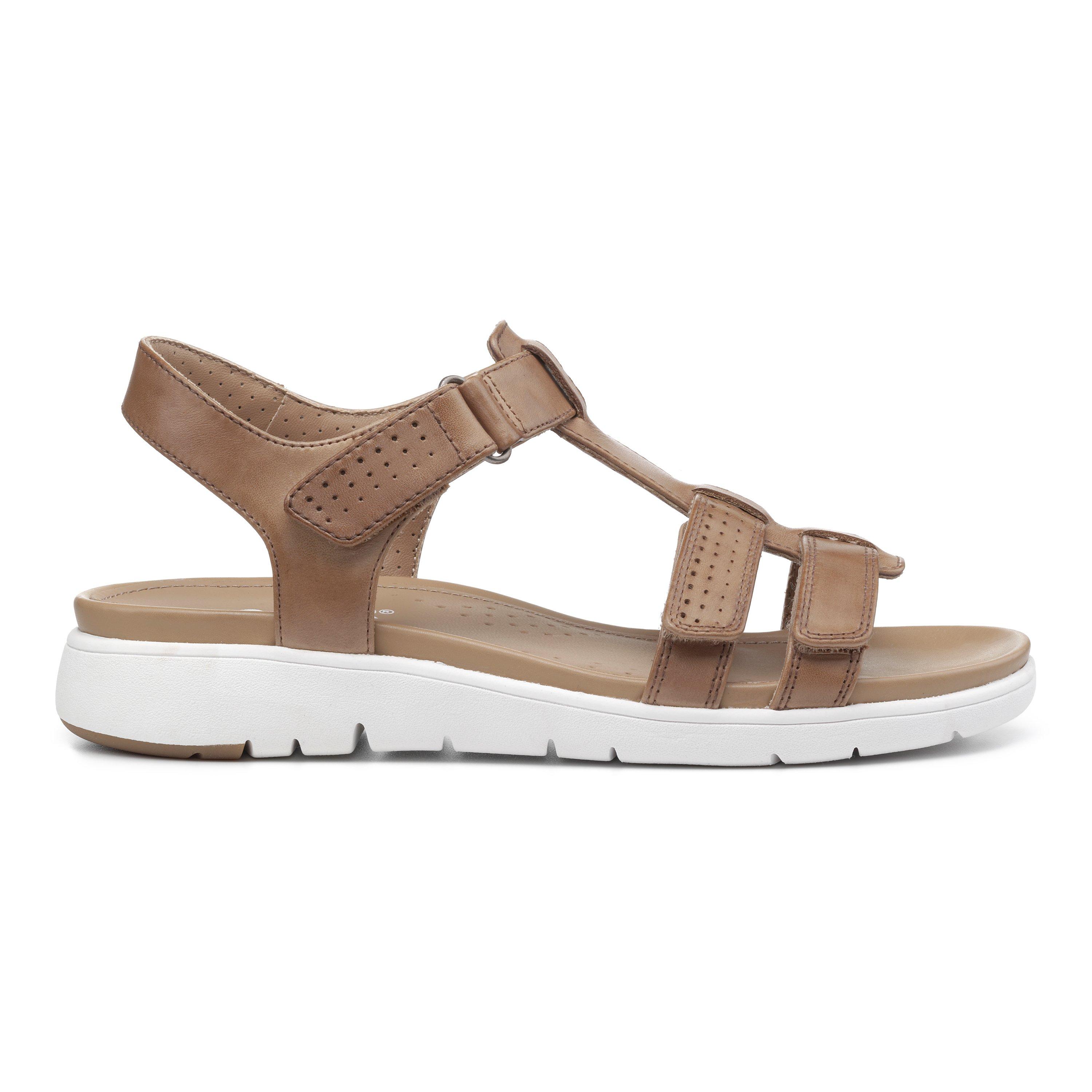 Tan Strive Sandal Hotter UK